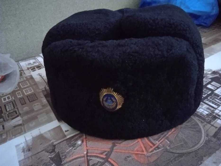 Женская форма МВД