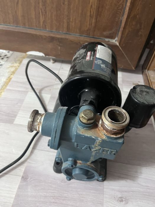 Гидро насос бля воды