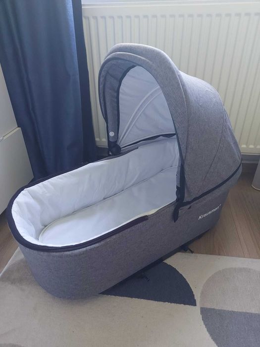 Carucior Krausman 3 in 1