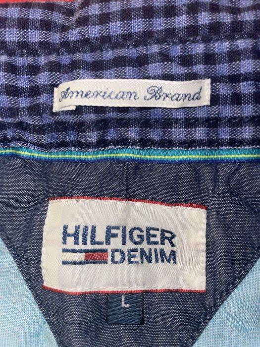 Риза Tommy Hilfiger | 100% памук