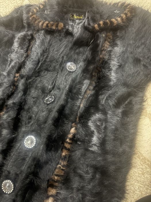 Теплая ковта новая