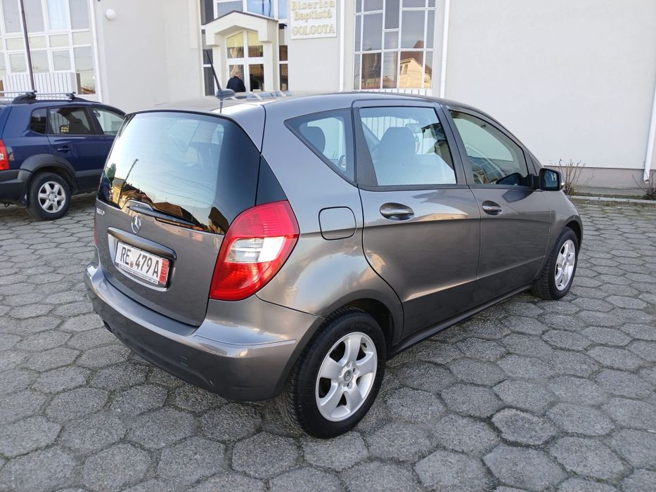 Mercedes A-Class - An 2010 - 1.5 Benzina 96Cp - Clima