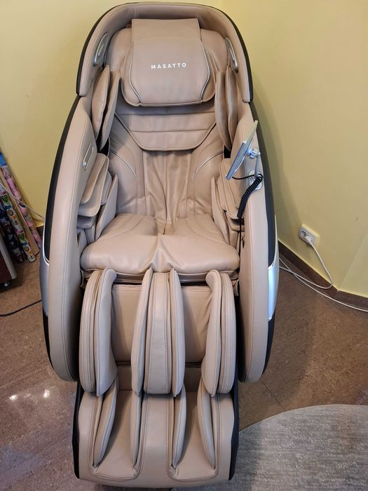 Fotoliu de masaj MASATTO