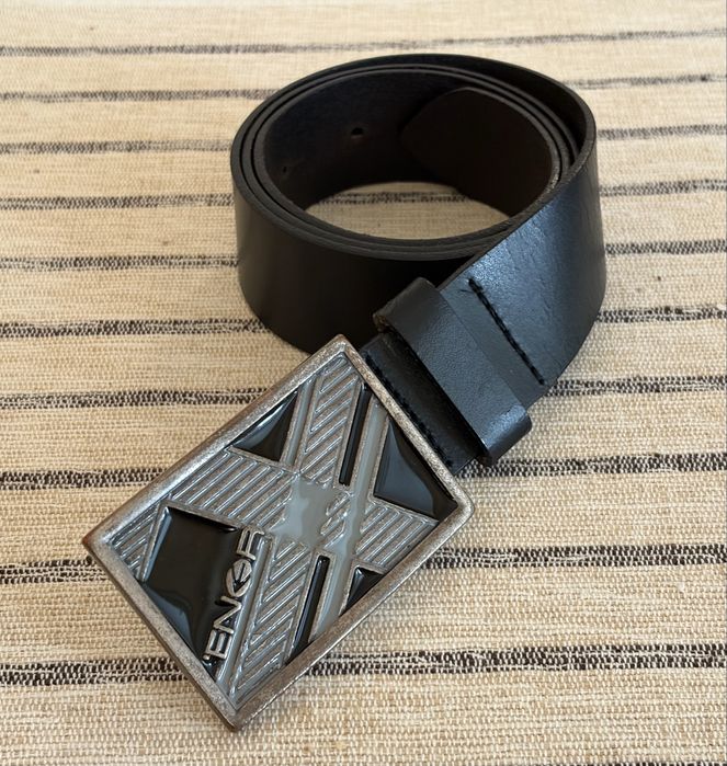 Energie мъжки кожен колан