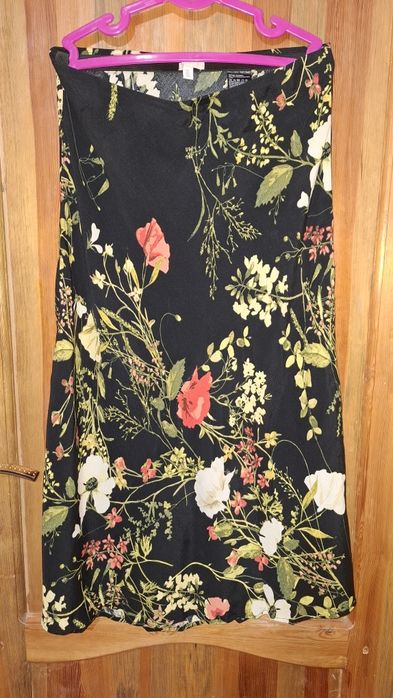 H&M Ko'yle, Yubka ideal oversize
