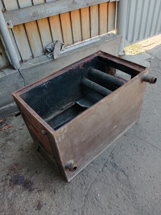 Продам котёл б.у самовывоз