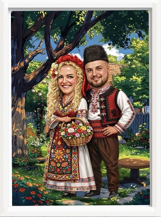 Дигитални карикатури