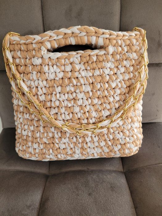 Geantă Handmade!