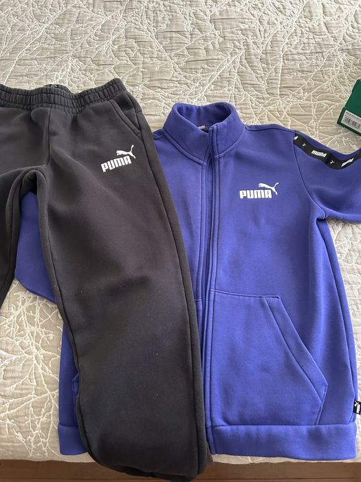 Детски анцунг Puma и маратонки Puma
