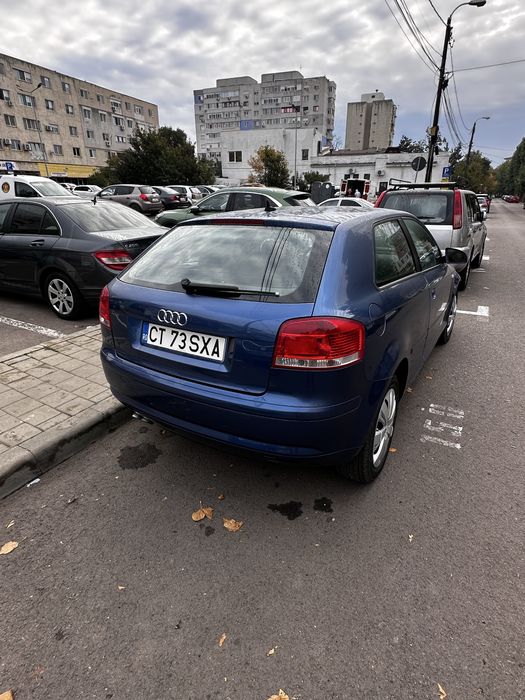 AUDI A3 Sportback 0 — imagine 1