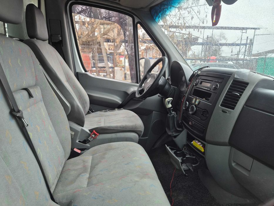 De vanzare Crafter 2007