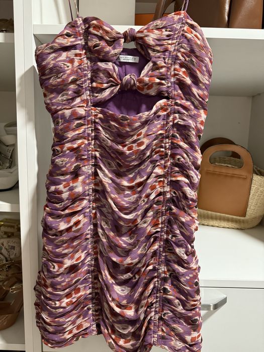 Zara дамска рокля