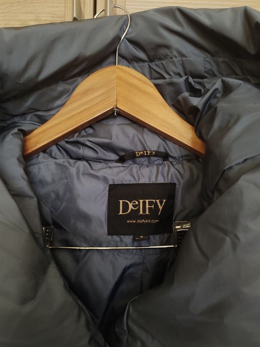 Пуховик куртка зимняя