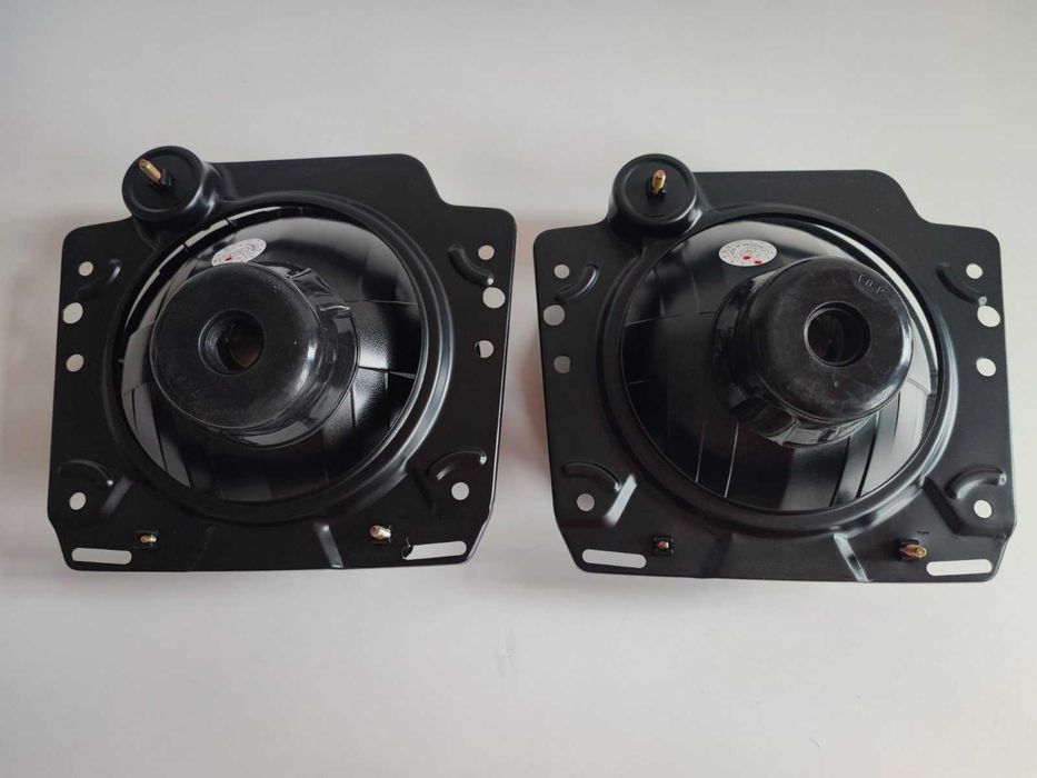 Фарове VW Голф 2 външни и вътрешни Golf 2 Нови тъмни с кръстачка