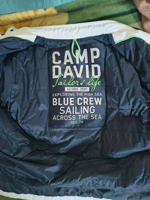 Geaca Camp David XL