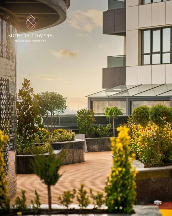 Modera Towers TJ da 1 xonali uy sotiladi
