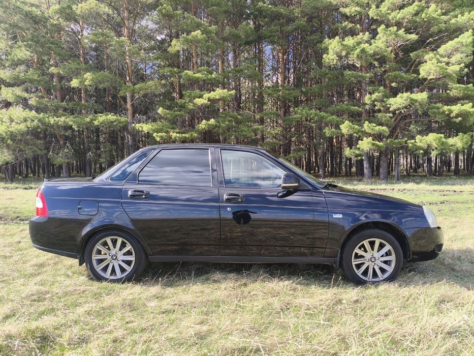 Приора 2 2013 года