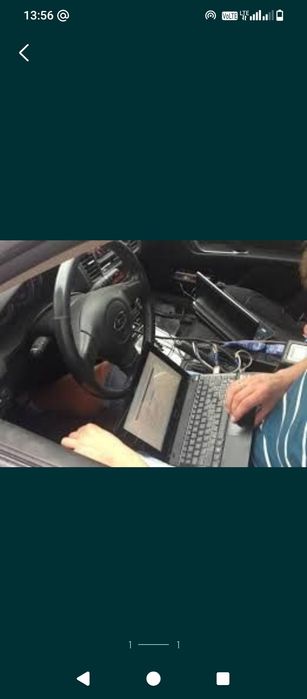 Автоэлектрика диагностика