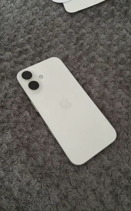 Iphone 16 92% на гарантии