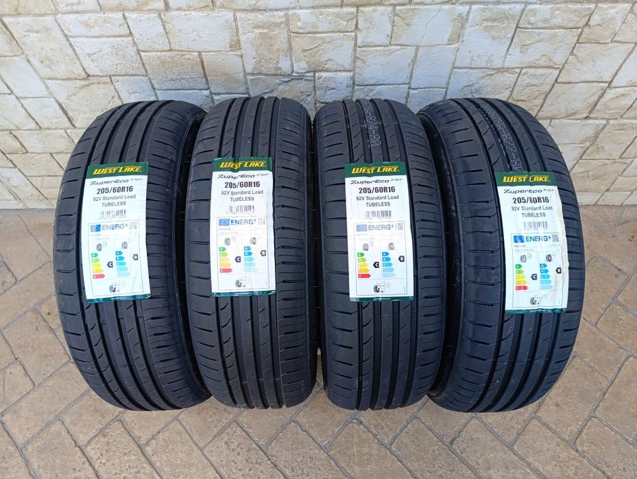 Нови гуми WESTLAKE 205/60/16 dot 2026