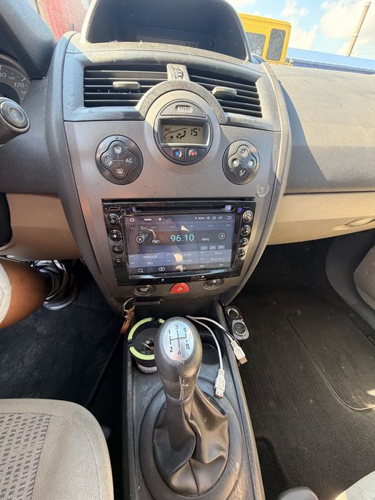RENAULT Megane 2008