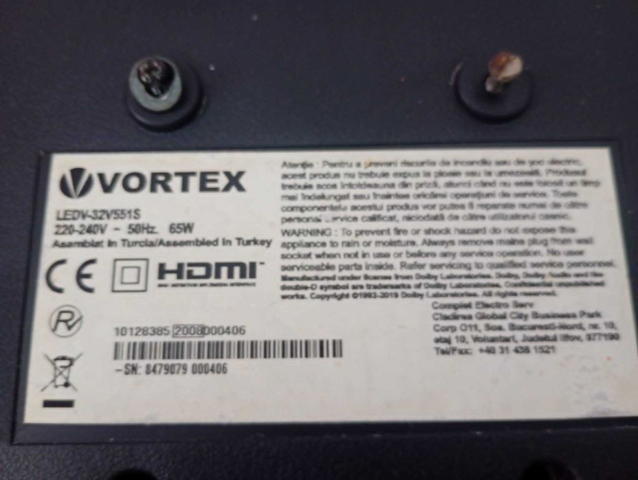 televizor vortex