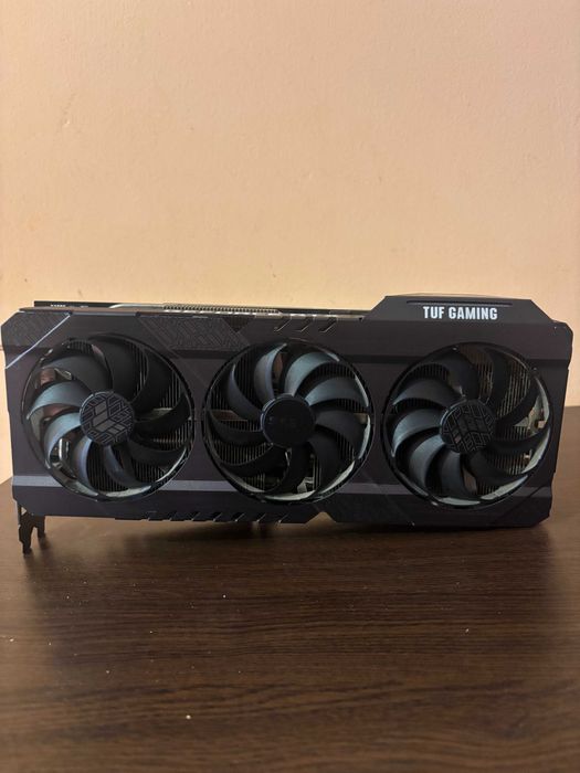 RTX 3070TI  ASUS TUF