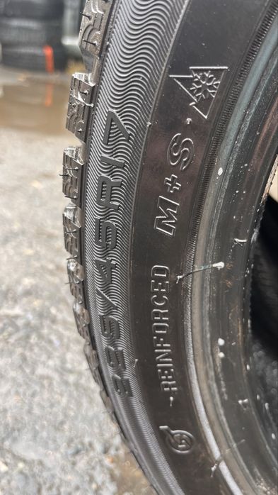 Продам резину 225/45/17