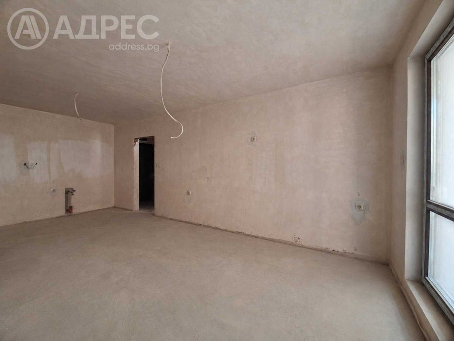 Двустаен апартамент, Център, 71 кв.м., ет. 2/6, нов, с акт 16