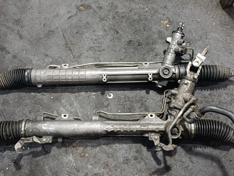 Рейка рулевая на BMW E90 из Германии