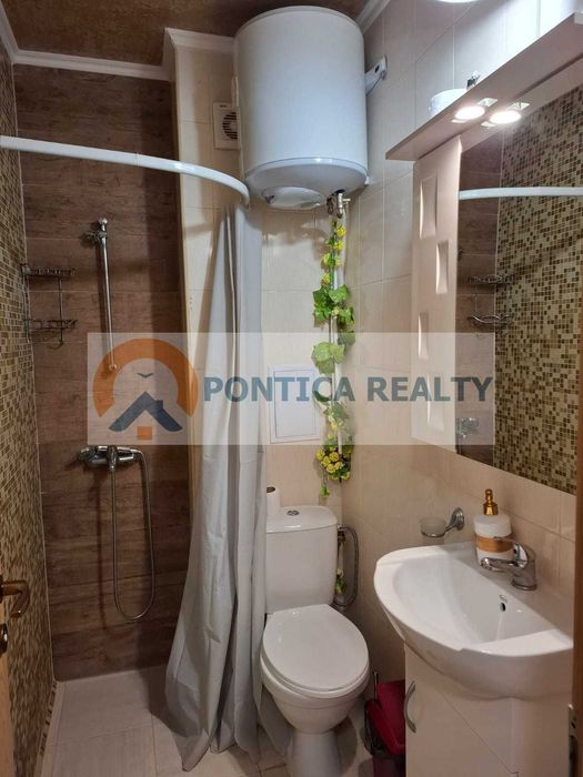 Продава се Едностаен апартамент в к.к. Слънчев бряг - 40 кв.м за 1300 €/кв.м - Снимка #1