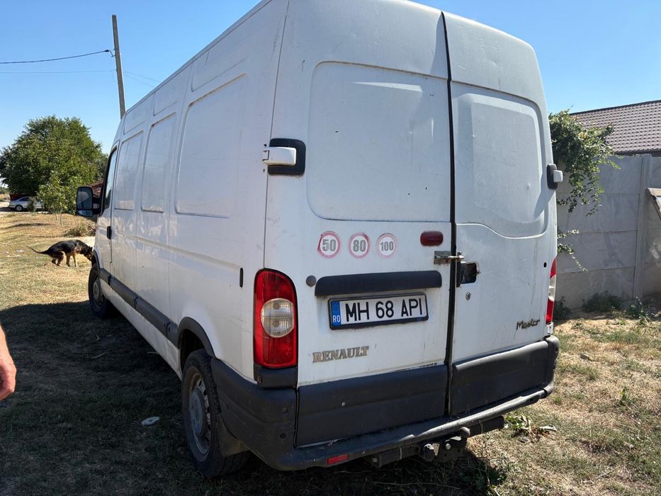 Vand Renault Master
