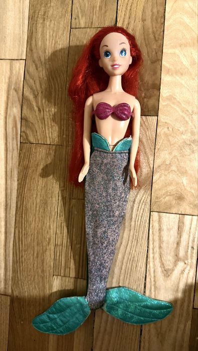 Барби Ариэль simba toy disney