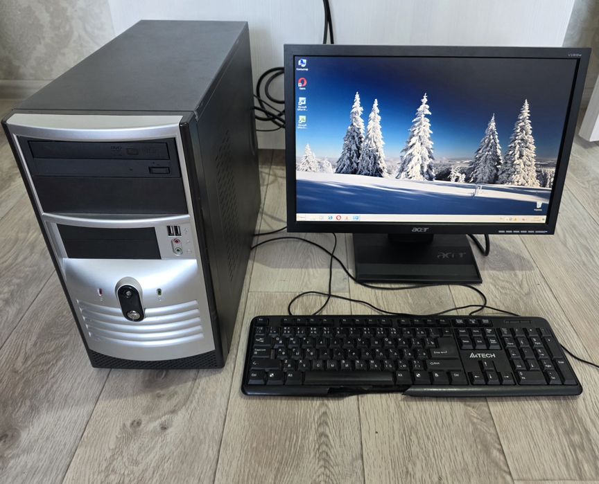 Компьютер персональный для работы