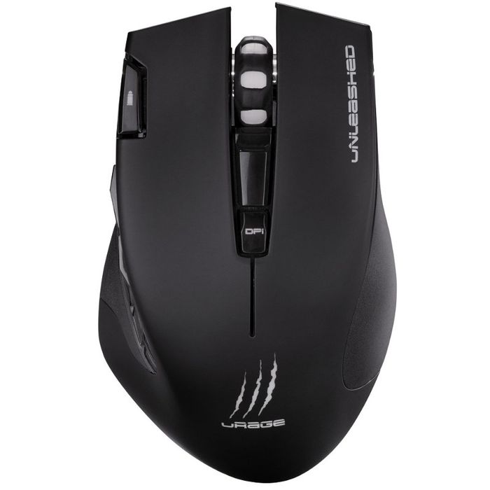 Hama Wireless Gaming Mouse Urage Unleash