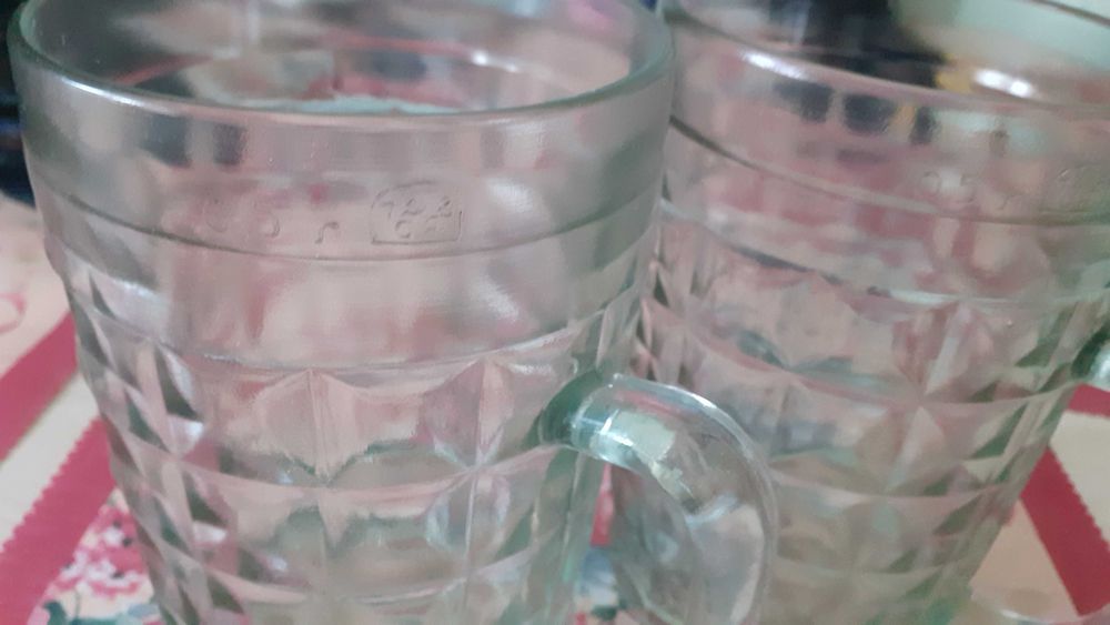 Пивной бокал совдеповские