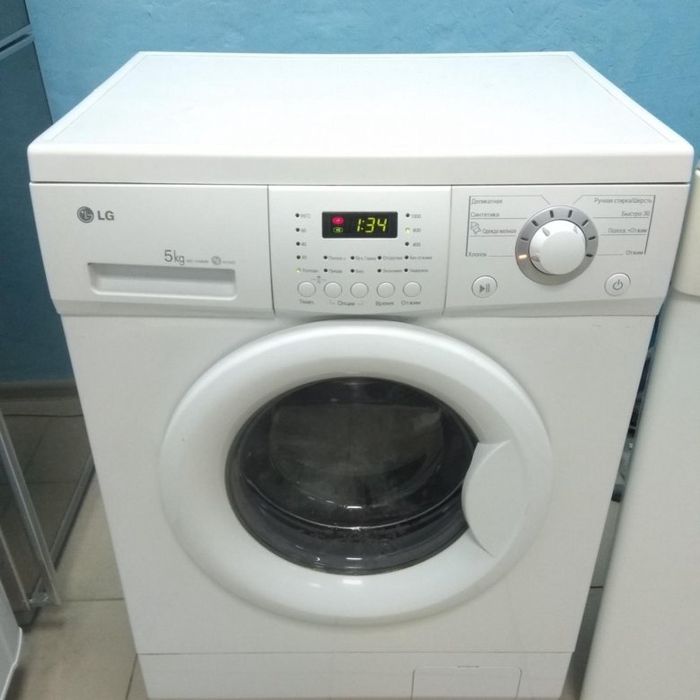 Стиральная машина LG 5кг