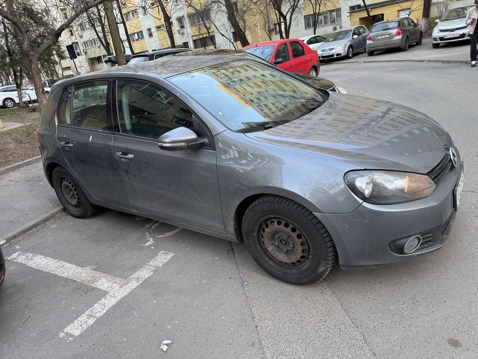 Golf 6 1.2 tsi  105 cp