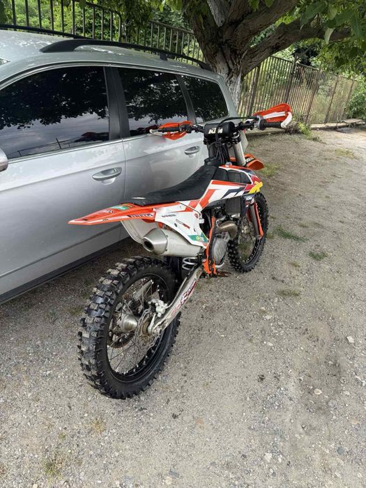 2017 KTM SX-F 450
