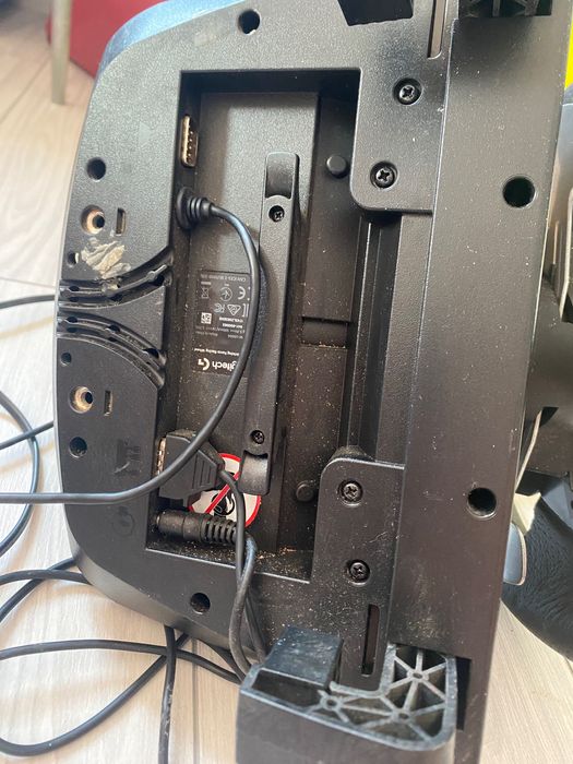 Volan Logitech G920 Driving Force