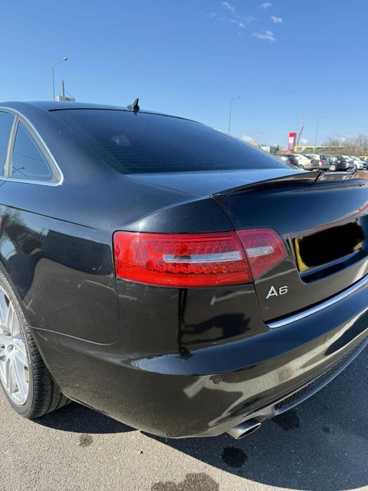 Haion portbagaj sline audi a6 c6 4f facelift 2010