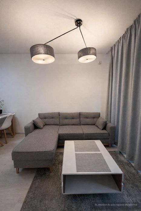 Дава се под наем Двустаен апартамент в София, Дружба 2 - 60 кв.м за 750 € - Снимка #3