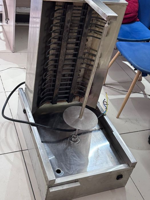 Вертель для мясо