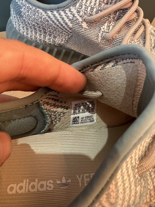 Yeezy Boost 350 V2 Israfil Poze Reale marimi 36-47