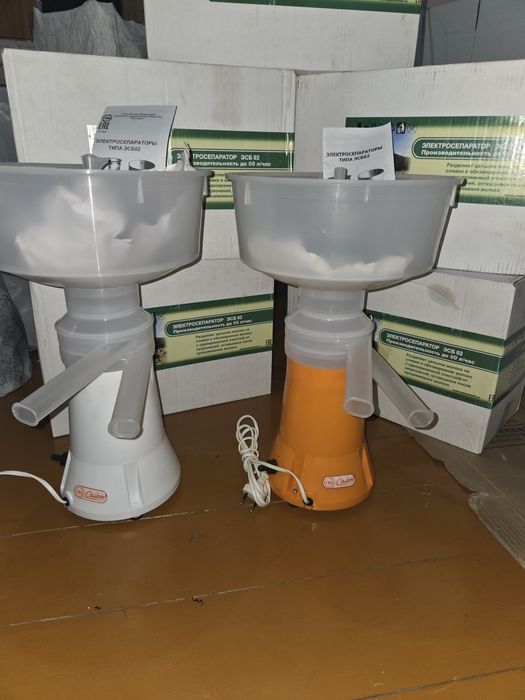 Ishonchli sinovdan o'tgan separator