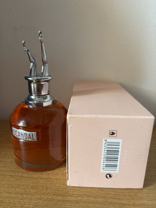 JPG scandal lady sigilat