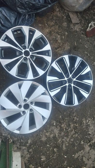 Jante  dacia  austral bigster opel,skoda,audi