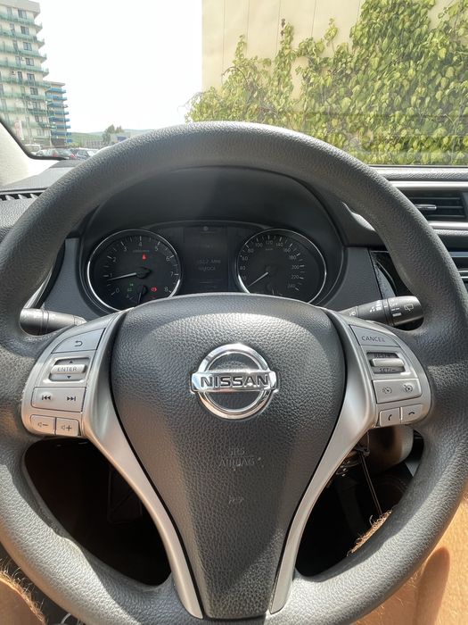 Nissan Qashqai - 2016 - 1.2 benzina - manuala - 115 cp - euro 6 - 142000 km - inmatriculata