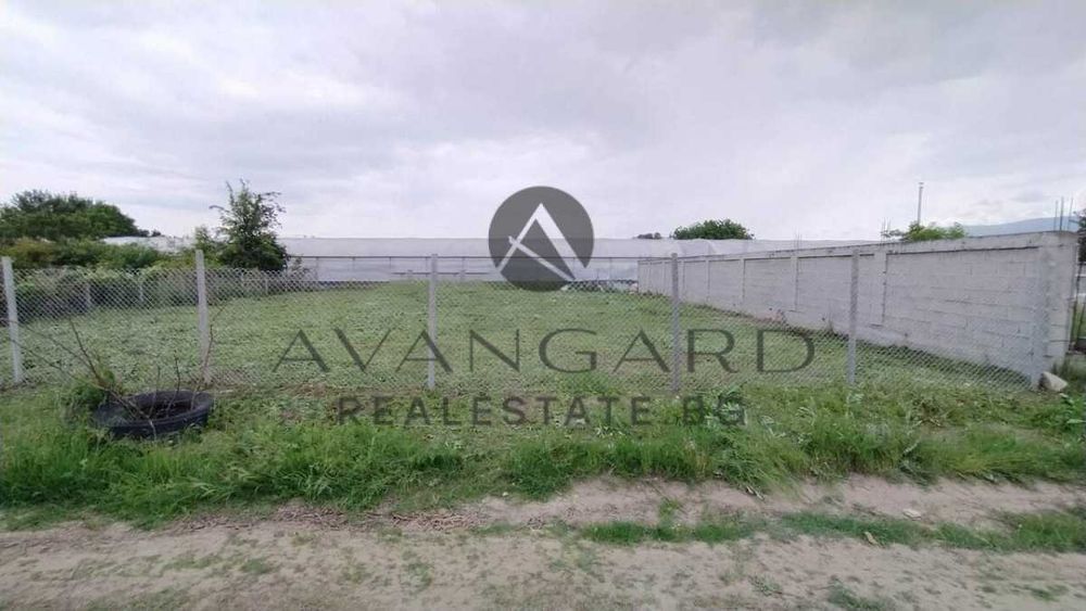 Продава се Парцел в Пловдив, Коматево - 600 кв.м за 160 €/кв.м - Снимка #1