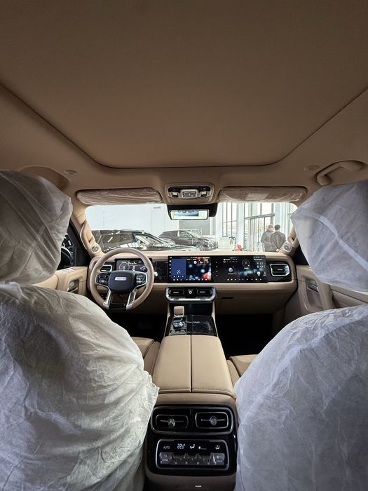 BAIC J60 AFITSALNI Garantiya 3-yill